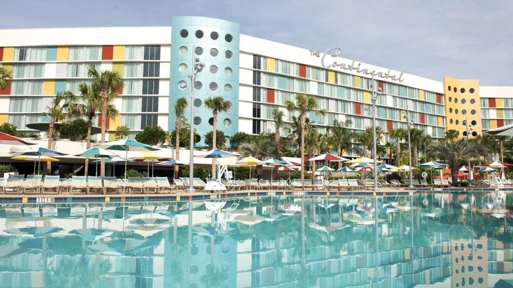 Universal's Cabana Bay Beach Resort